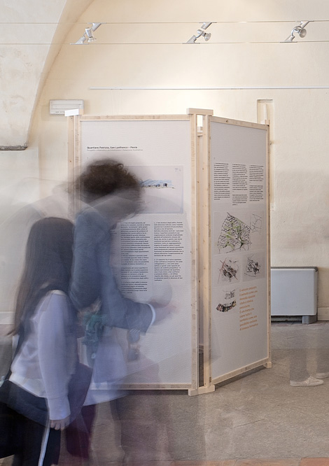 Mostra Alvar Aalto Pavia 1966–1968