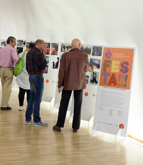 Concorso fotografico Coop Lombardia: È festa!