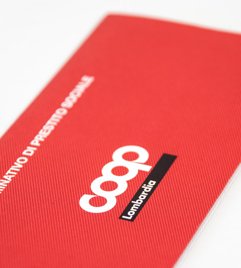 Libretto di prestito sociale di Coop Lombardia