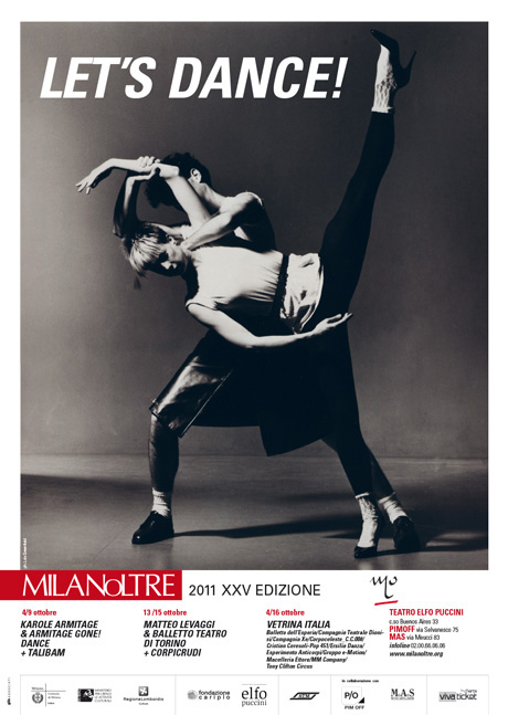 Manifesto del Festival MilanOltre 2011